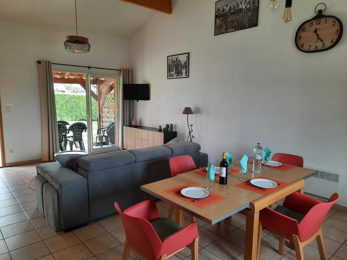 Les Hauts De Sarlat G4 - Clim Piscine Parking Wifi 2 Chambres 外观 照片
