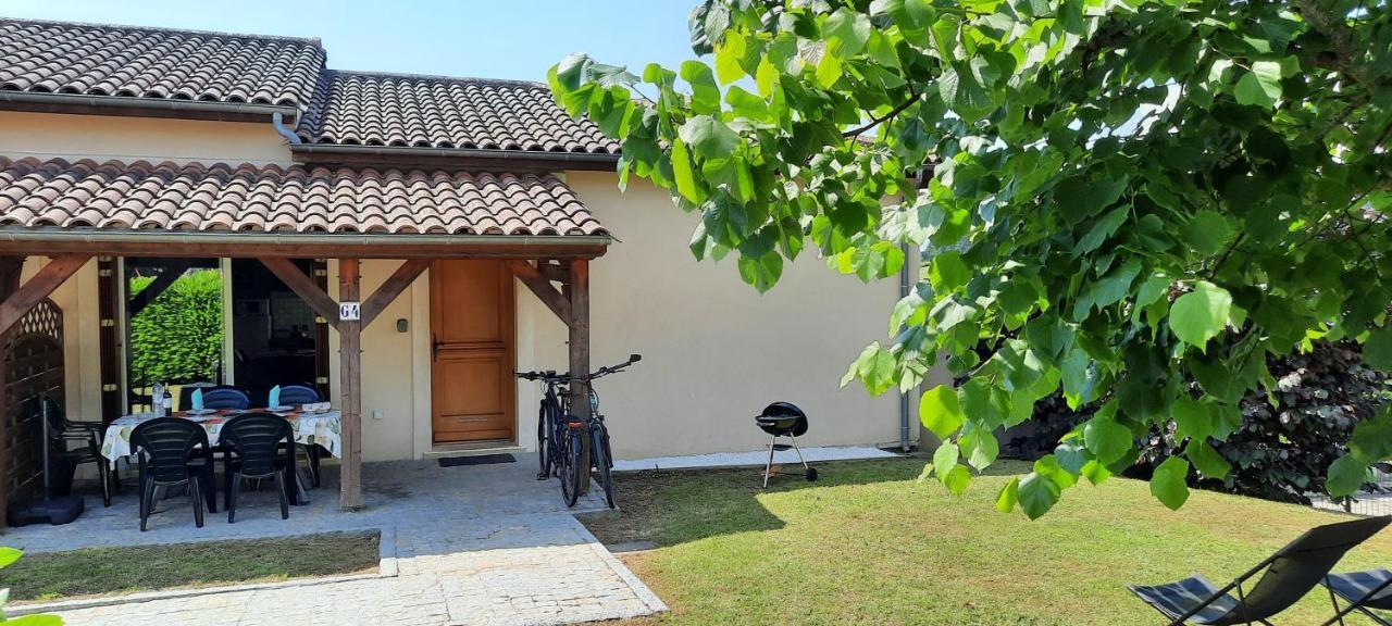 Les Hauts De Sarlat G4 - Clim Piscine Parking Wifi 2 Chambres 外观 照片