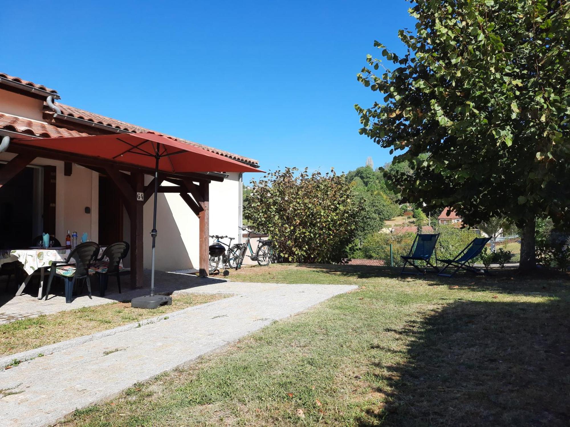 Les Hauts De Sarlat G4 - Clim Piscine Parking Wifi 2 Chambres 外观 照片