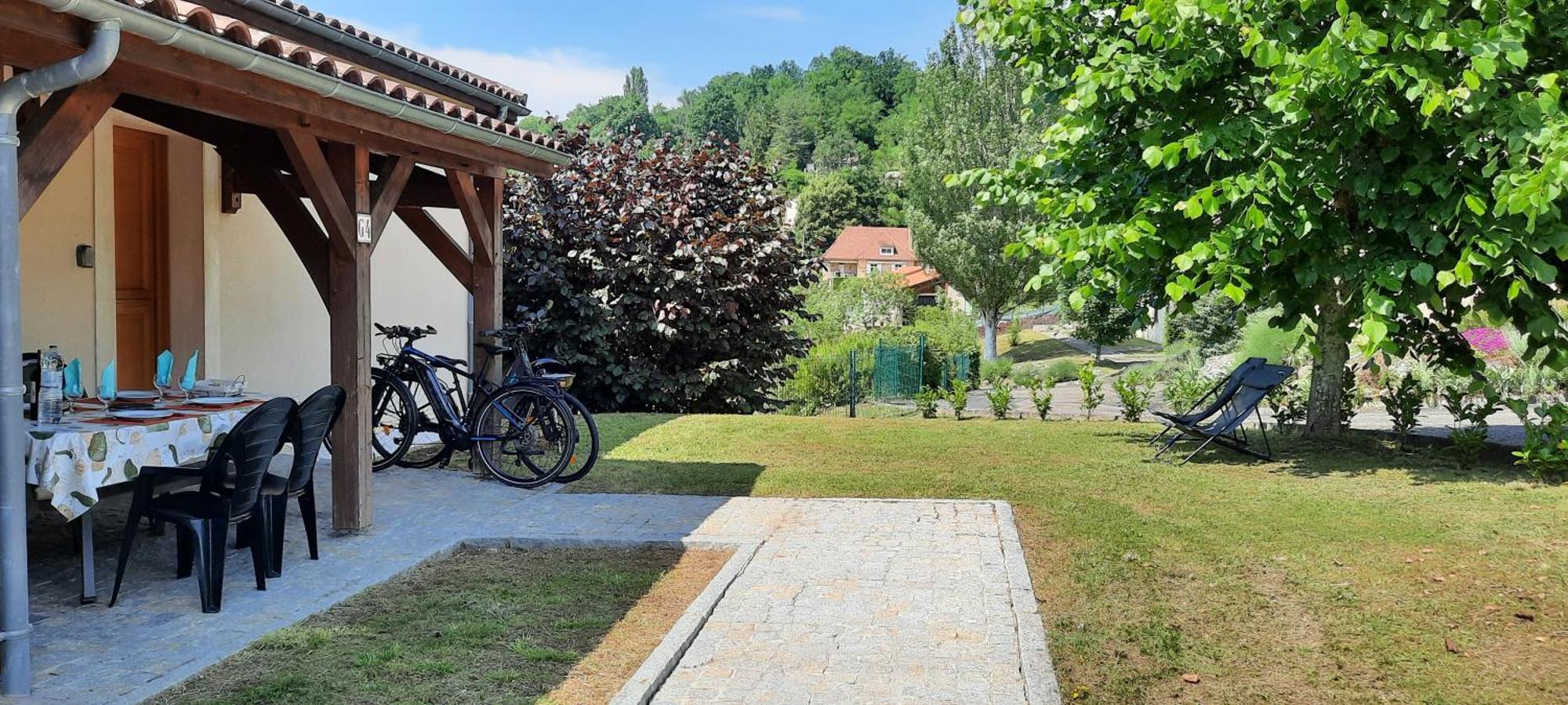 Les Hauts De Sarlat G4 - Clim Piscine Parking Wifi 2 Chambres 外观 照片