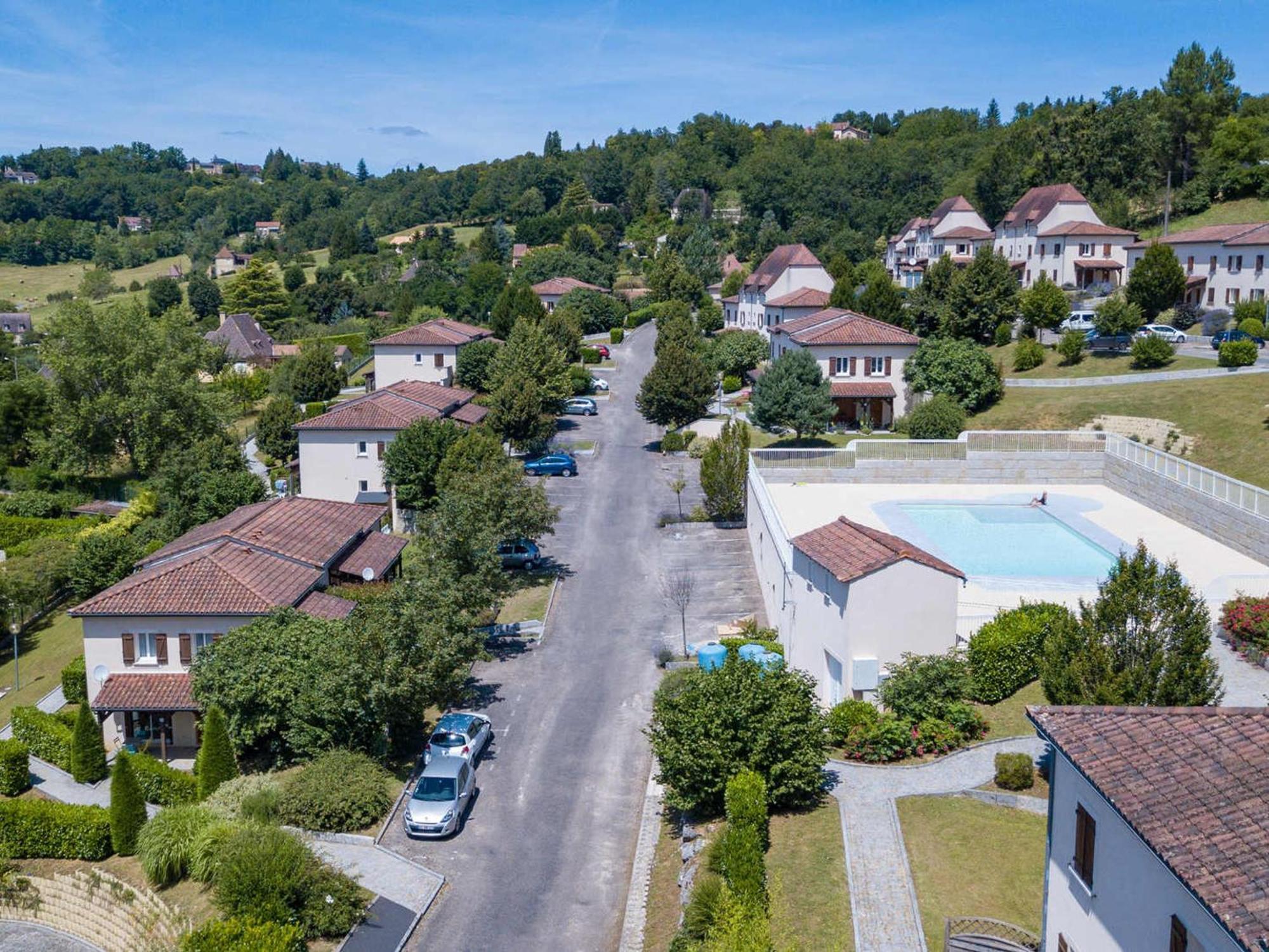 Les Hauts De Sarlat G4 - Clim Piscine Parking Wifi 2 Chambres 外观 照片