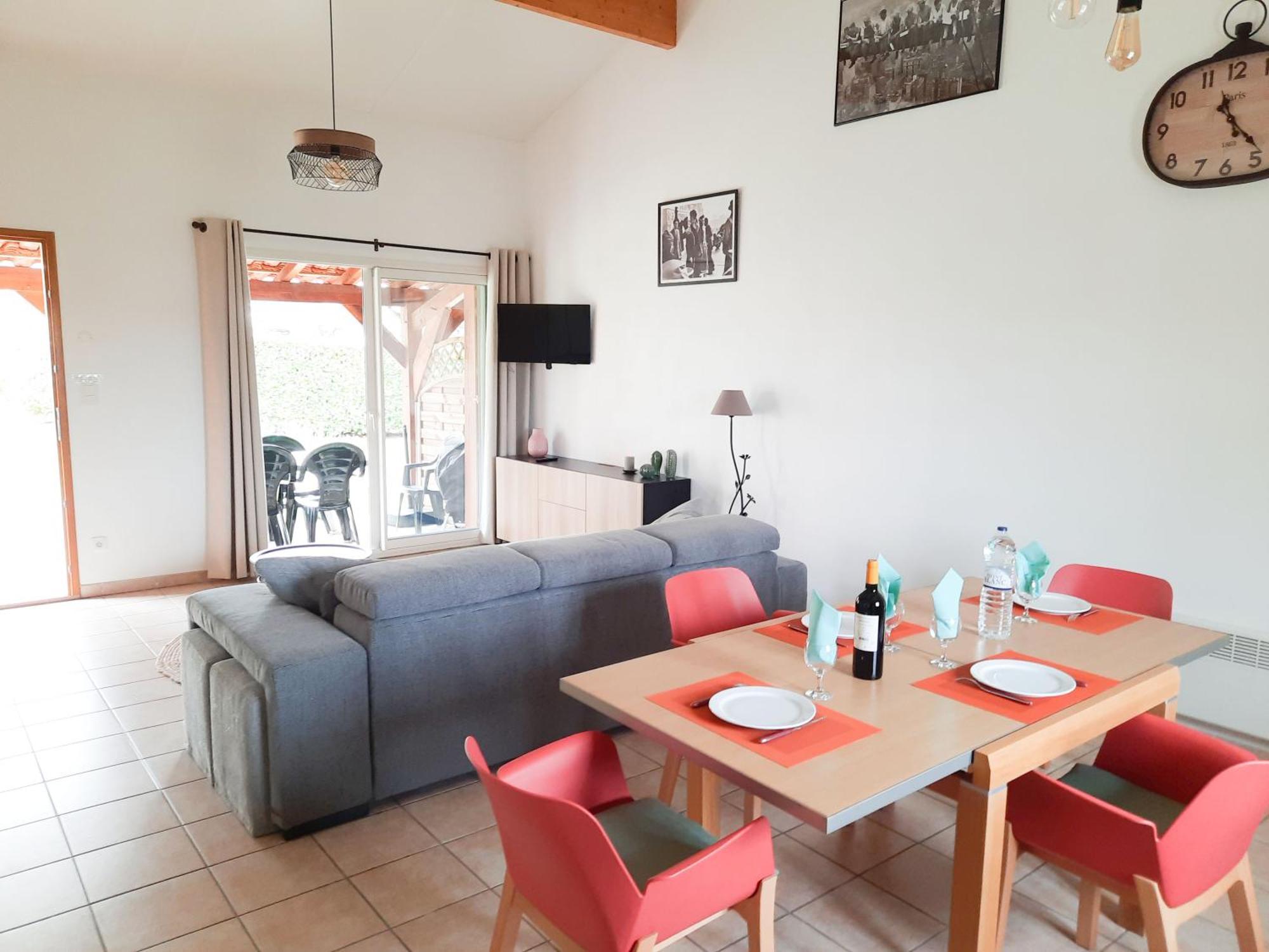 Les Hauts De Sarlat G4 - Clim Piscine Parking Wifi 2 Chambres 外观 照片
