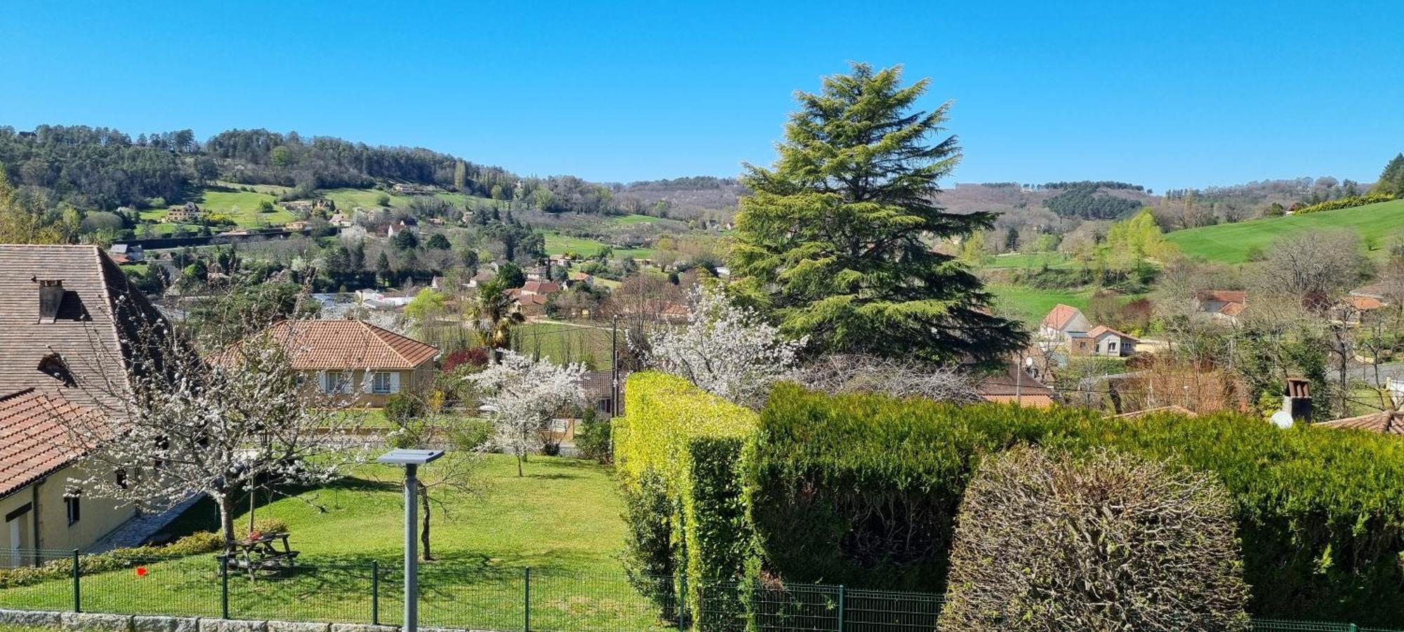 Les Hauts De Sarlat G4 - Clim Piscine Parking Wifi 2 Chambres 外观 照片