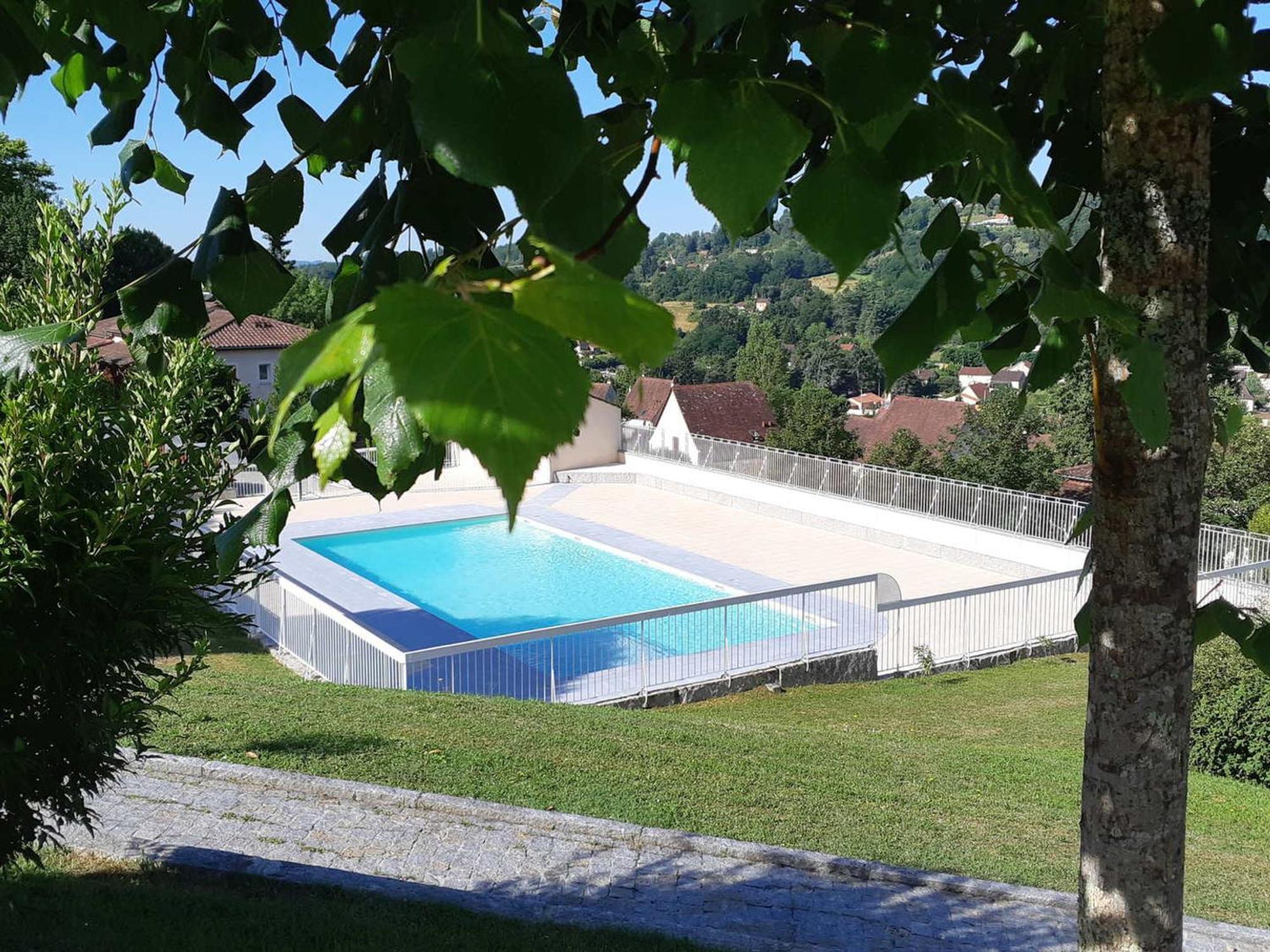 Les Hauts De Sarlat G4 - Clim Piscine Parking Wifi 2 Chambres 外观 照片